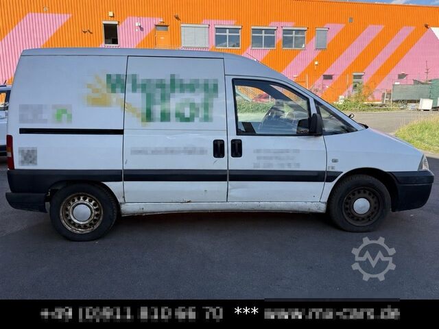 شاحنة بدن معزول مبرد PEUGEOT Expert 2.0 Kühlkasten - 3 Sitze - AHK