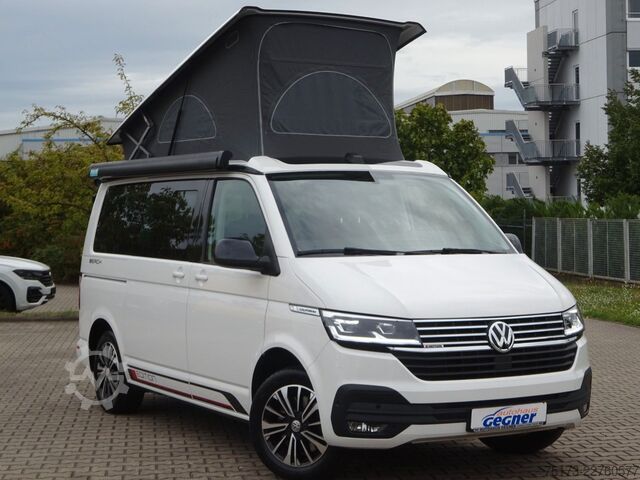 عربة تخييم VW California T6.1 DSG 4MOTION Beach Camper Edition