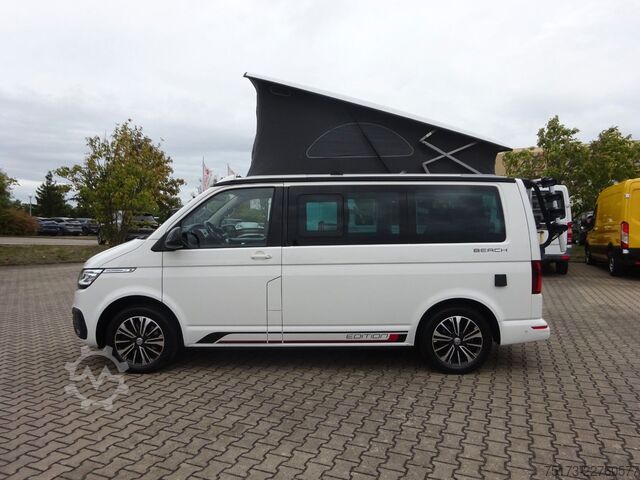 عربة تخييم VW California T6.1 DSG 4MOTION Beach Camper Edition