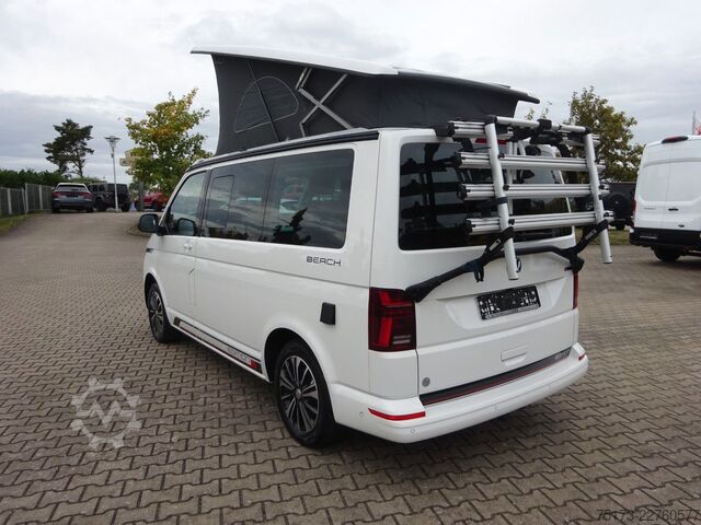 عربة تخييم VW California T6.1 DSG 4MOTION Beach Camper Edition
