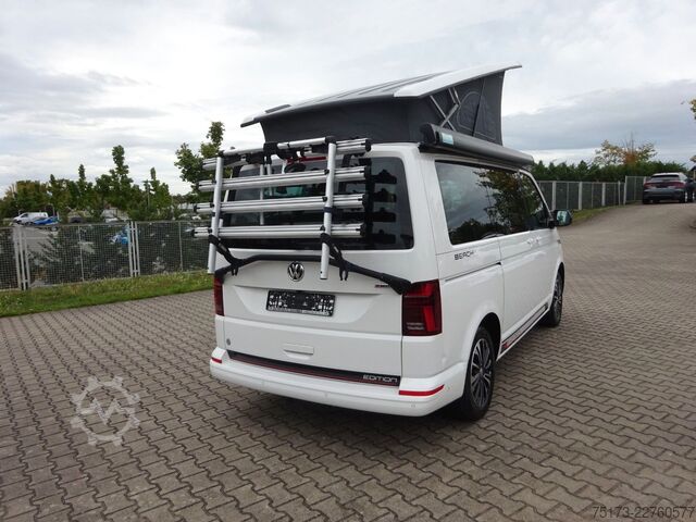 عربة تخييم VW California T6.1 DSG 4MOTION Beach Camper Edition