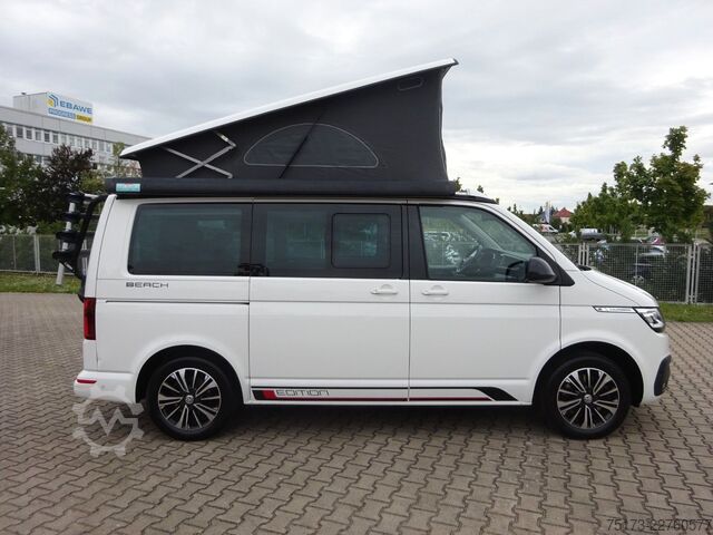 عربة تخييم VW California T6.1 DSG 4MOTION Beach Camper Edition