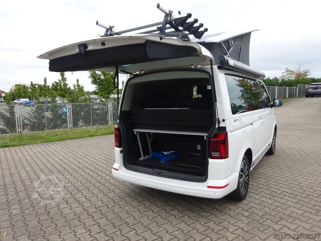 عربة تخييم VW California T6.1 DSG 4MOTION Beach Camper Edition