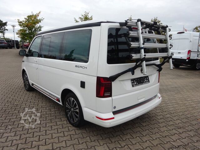 عربة تخييم VW California T6.1 DSG 4MOTION Beach Camper Edition