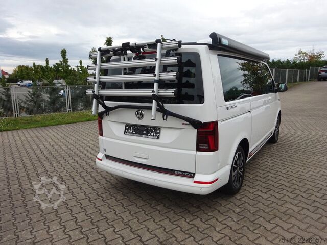 عربة تخييم VW California T6.1 DSG 4MOTION Beach Camper Edition