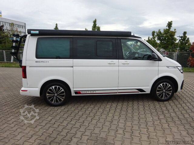 عربة تخييم VW California T6.1 DSG 4MOTION Beach Camper Edition