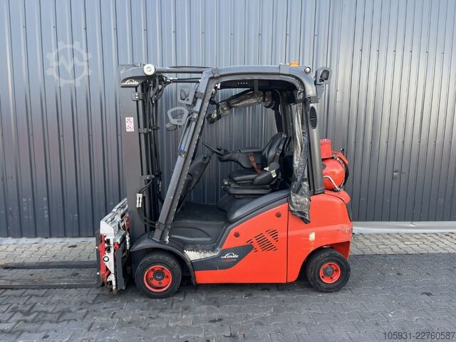Chariot élévateur GPL Linde H20T-01