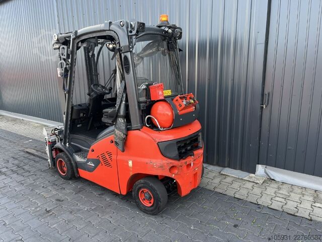 Chariot élévateur GPL Linde H20T-01