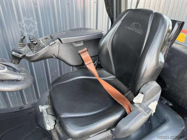 Chariot élévateur GPL Linde H20T-01