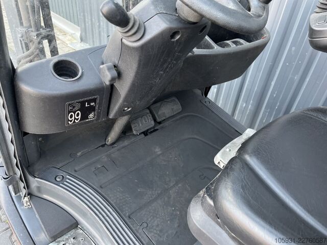 Chariot élévateur GPL Linde H20T-01