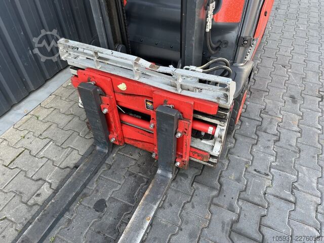 Chariot élévateur GPL Linde H20T-01