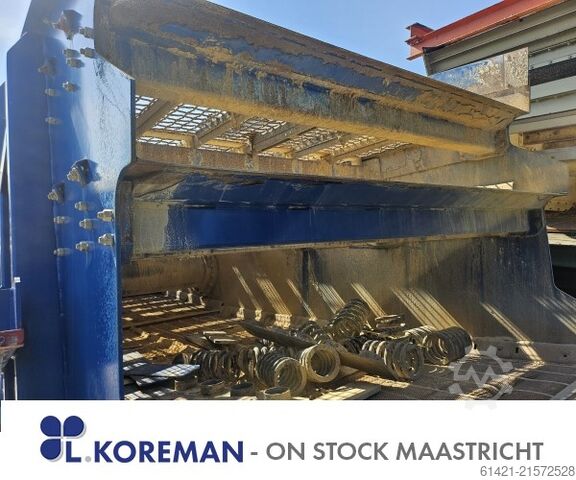 Zeefmachine Kleemann 23/85-3 Kleemann Screening machine 23/85-3