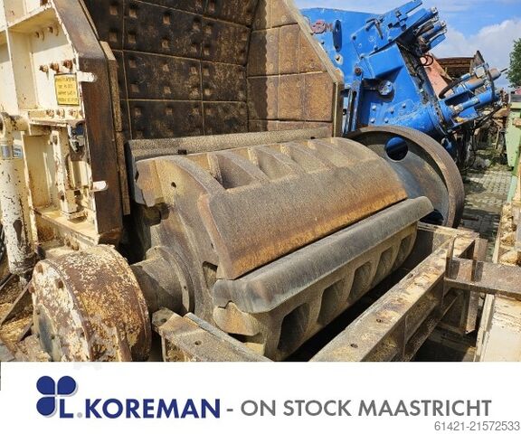 Slagmolens Kleemann SHH Kleemann Percussion Mill SHH