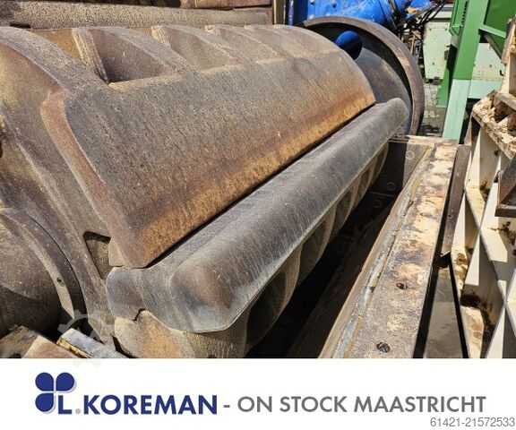 Slagmolens Kleemann SHH Kleemann Percussion Mill SHH