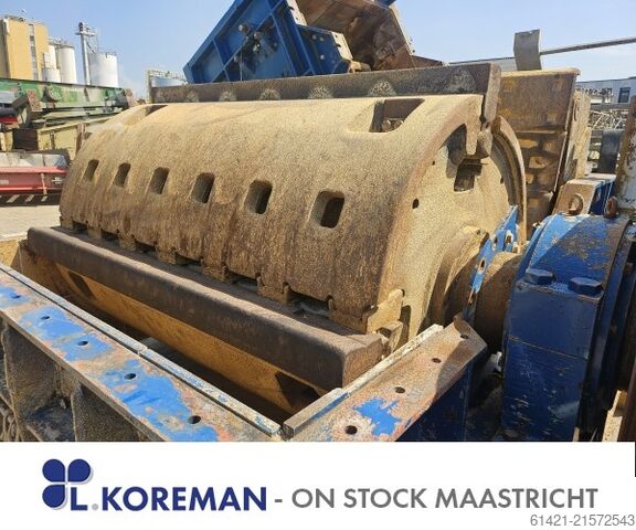 Slagmolens Kleemann SHH Kleemann Percussion Mill SHH