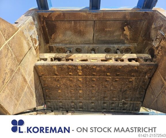 Slagmolens Kleemann SHH Kleemann Percussion Mill SHH