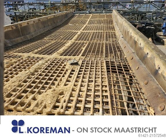 Zeefmachine Kleemann 20/65-3 Kleemann Screening machine 20/65-3