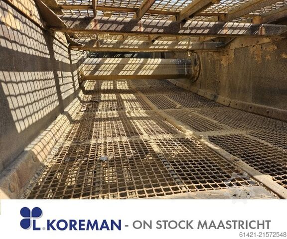 Zeefmachine Kleemann 20/65-3 Kleemann Screening machine 20/65-3