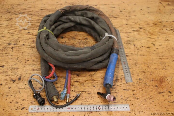 Bộ ống TIG unbekannt 8,4 m  wassergekühlt