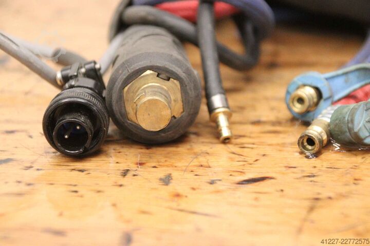 Bộ ống TIG unbekannt 8,4 m  wassergekühlt