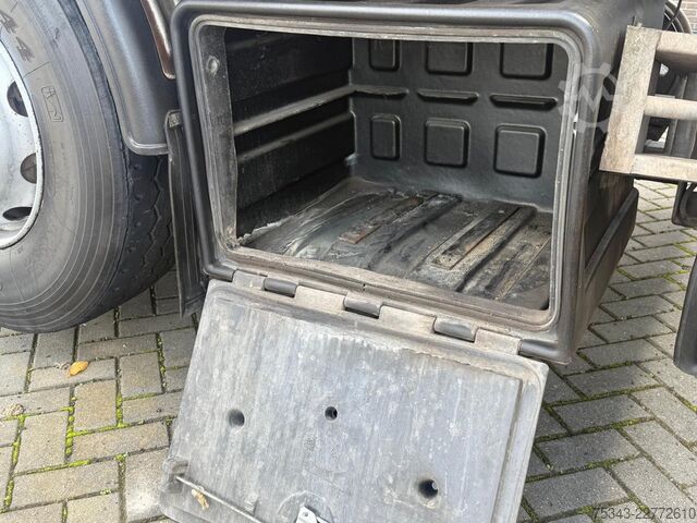 Usisno vozilo Mercedes-Benz Actros 2541 | 13,000L sewer cleaner | Wittig va...