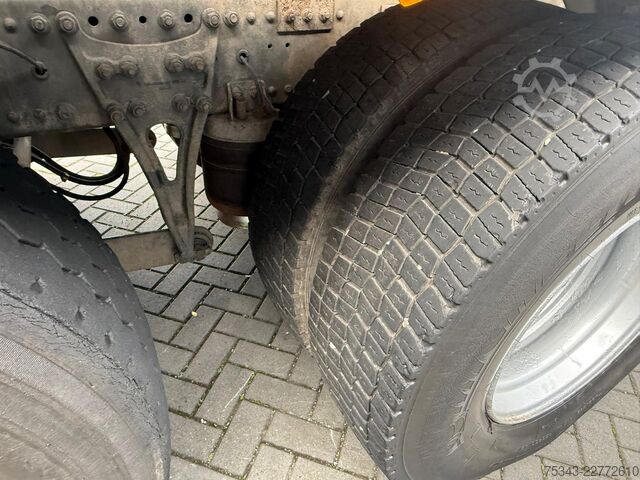 Usisno vozilo Mercedes-Benz Actros 2541 | 13,000L sewer cleaner | Wittig va...