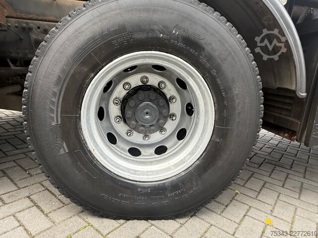Usisno vozilo Mercedes-Benz Actros 2541 | 13,000L sewer cleaner | Wittig va...