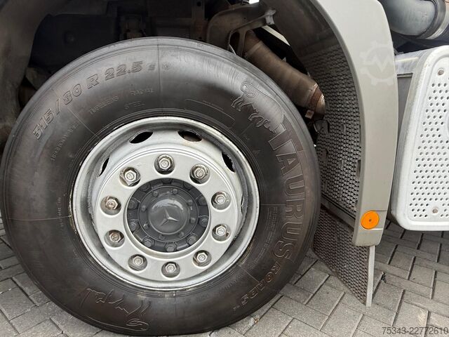 Usisno vozilo Mercedes-Benz Actros 2541 | 13,000L sewer cleaner | Wittig va...