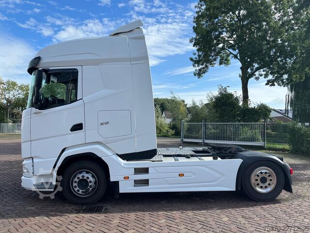 Standardni SZM DAF XG 480 FT