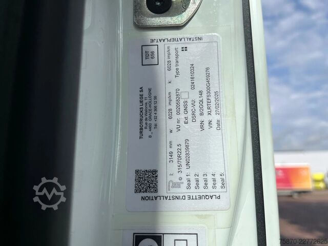 Standardni SZM DAF XG 480 FT