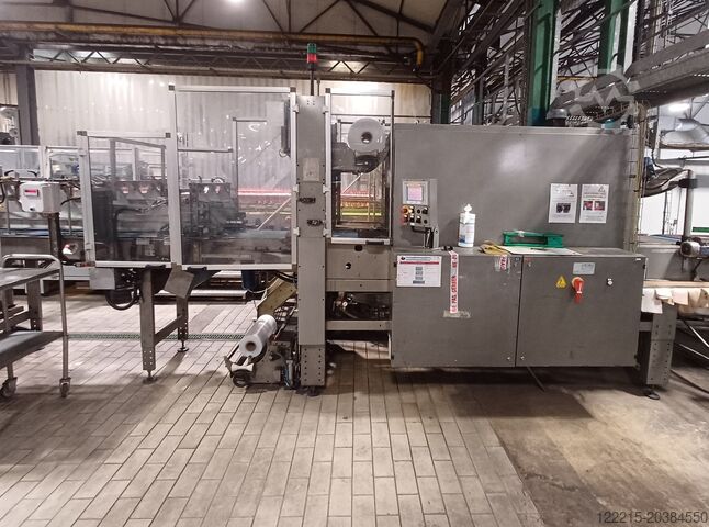 Giemme Thermo SLH termo skupljajući paker (2011) Giemme Thermo Schrumpfpacker