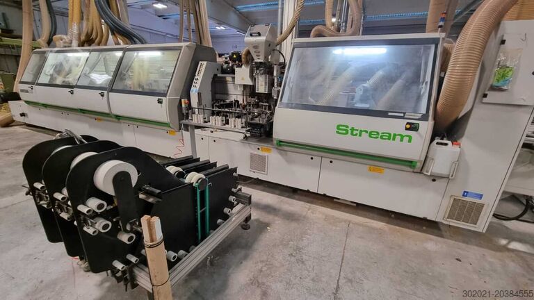 Двойна кантираща машина – Biesse BIESSE Stream SB2 10.5