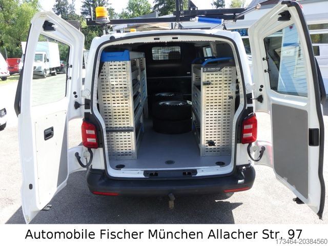 Фургон-панель VOLKSWAGEN T6 Transporter Kasten L2*AHK*Sortimo+Leiterlift*