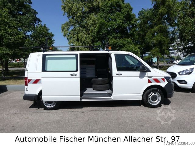 Panel kombi VOLKSWAGEN T6 Transporter Kasten L2*AHK*Sortimo+Leiterlift*