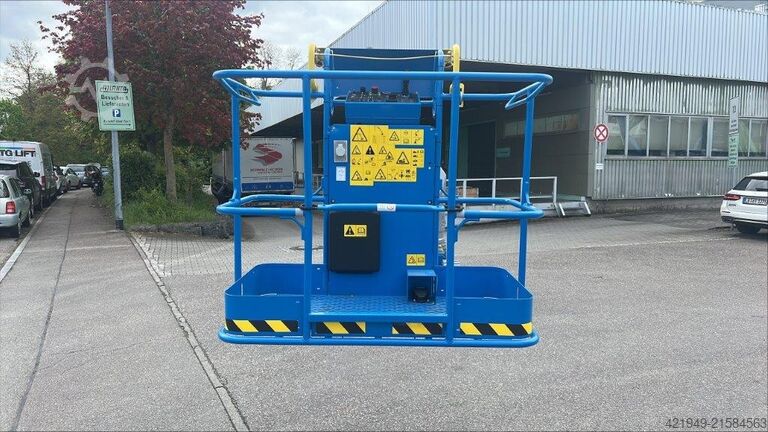 Plataforma telescópica articulada Genie Z-34/22N