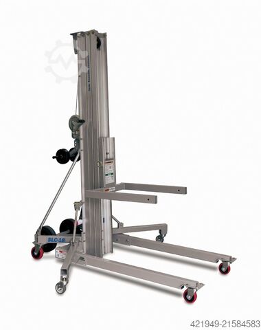 Elevação vertical Genie SLC-18