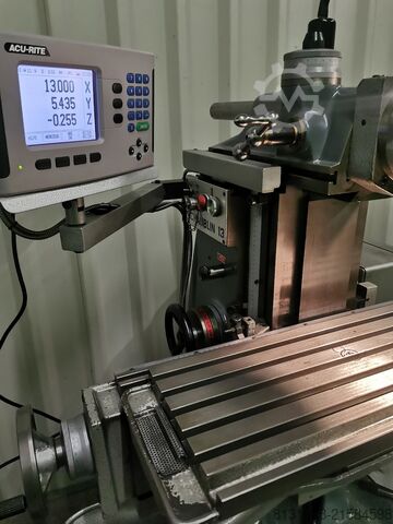  Schaublin Schaublin 13