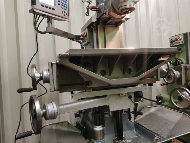  Schaublin Schaublin 13