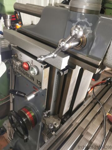  Schaublin Schaublin 13