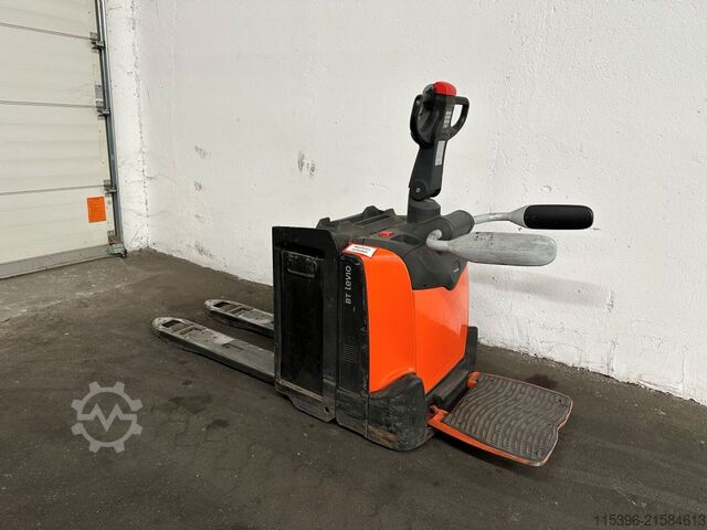 ম্যানুয়াল প্যালেট জ্যাক Toyota LPE 200