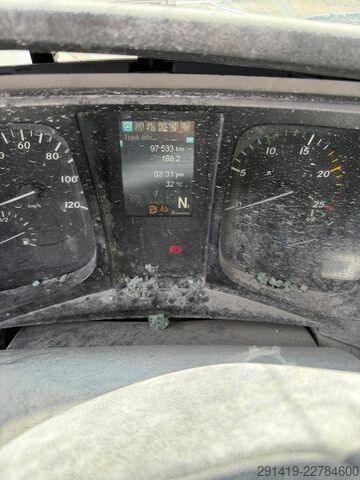 Xe ben MERCEDES-BENZ Arocs 4142 Kipper 8x6 2022