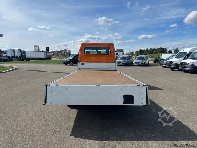 Curtain sider van MERCEDES-BENZ Sprinter 315 CDI Pritsche/MAXI/4325/MBUX/LANG/
