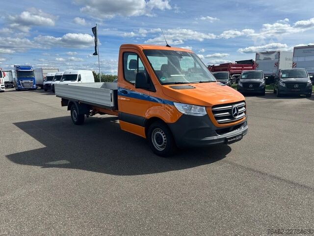 Pick-up van MERCEDES-BENZ Sprinter 315 CDI Pritsche/MAXI/4325/MBUX/LANG/