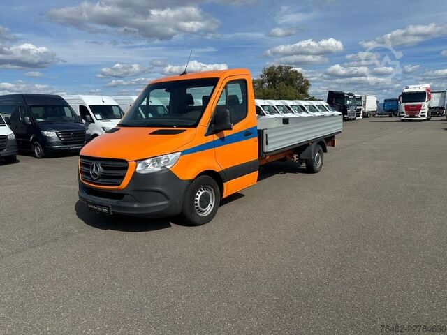 Pick-up van MERCEDES-BENZ Sprinter 315 CDI Pritsche/MAXI/4325/MBUX/LANG/