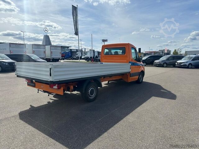 Pick-up van MERCEDES-BENZ Sprinter 315 CDI Pritsche/MAXI/4325/MBUX/LANG/