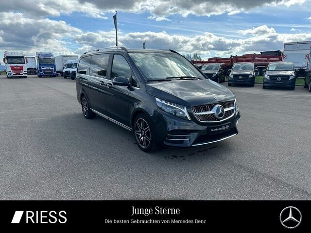 Minibus MERCEDES-BENZ V 300 d Avantgarde Edition/AMG/MBUX/360°/PANO/AI