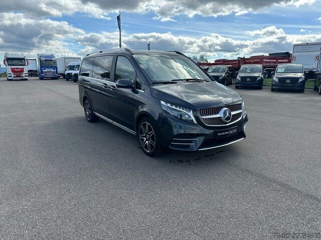 Minibus MERCEDES-BENZ V 300 d Avantgarde Edition/AMG/MBUX/360°/PANO/AI