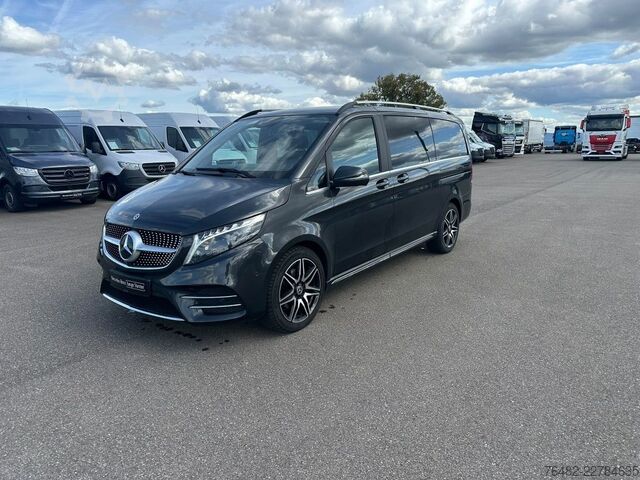 Minibus MERCEDES-BENZ V 300 d Avantgarde Edition/AMG/MBUX/360°/PANO/AI
