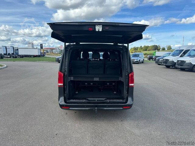 Minibus MERCEDES-BENZ V 300 d Avantgarde Edition/AMG/MBUX/360°/PANO/AI