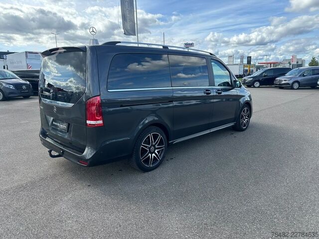 Minibus MERCEDES-BENZ V 300 d Avantgarde Edition/AMG/MBUX/360°/PANO/AI